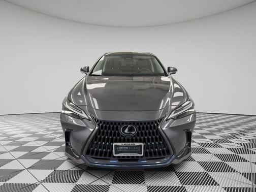 2024 Lexus NX 350h Luxury