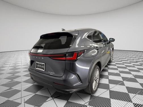 2024 Lexus NX 350h Luxury