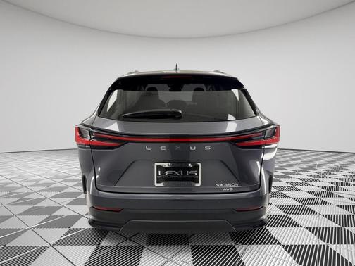 2024 Lexus NX 350h Luxury