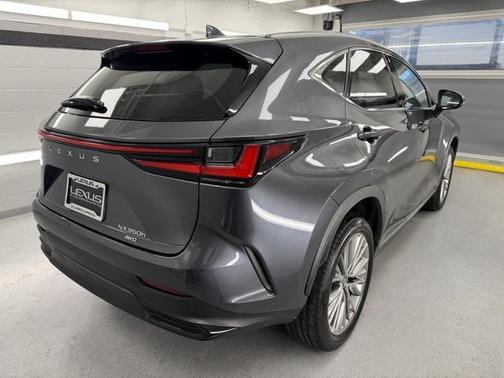 2024 Lexus NX 350h Luxury