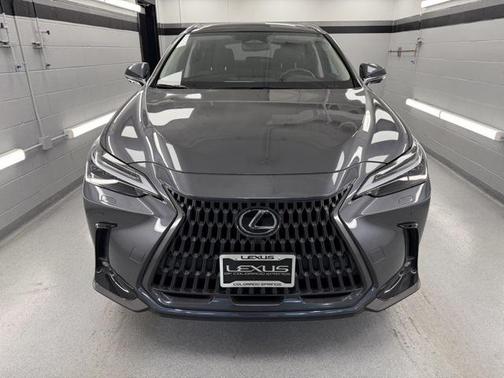 2024 Lexus NX 350h Luxury