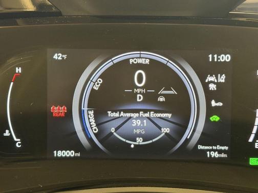 Cloudburst Gray 2024 Lexus NX 350h Luxury