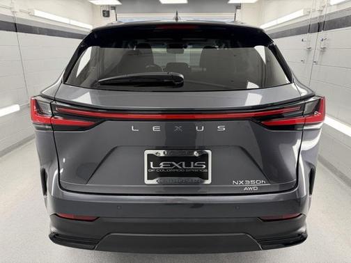 2024 Lexus NX 350h Luxury