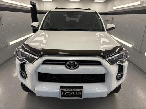 2023 Toyota 4Runner SR5 Premium