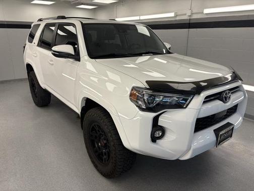 2023 Toyota 4Runner SR5 Premium