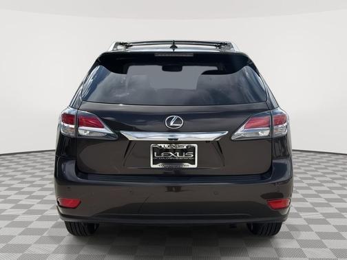 Fire Agate Pearl 2013 Lexus RX 350 Base