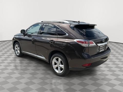 Fire Agate Pearl 2013 Lexus RX 350 Base