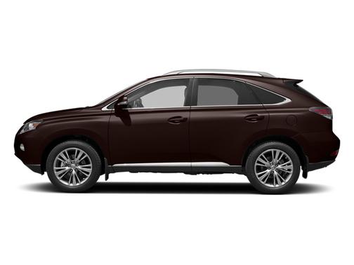 Fire Agate Pearl 2013 Lexus RX 350 Base