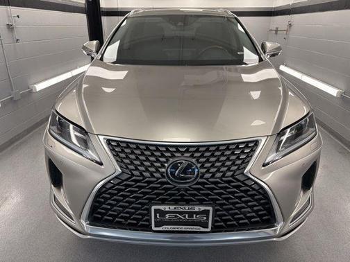 2021 Lexus RX 350 Base
