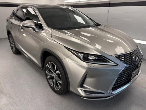 2021 Lexus RX 350 Base