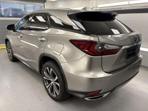2021 Lexus RX 350 Base