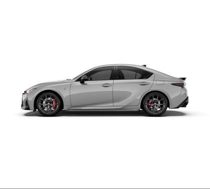 Wind 2026 Lexus IS 350 F Sport