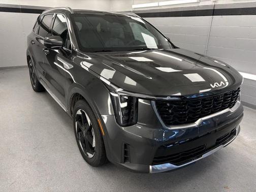 2025 Kia Sorento Hybrid SX Prestige