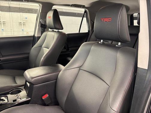 2019 Toyota 4Runner TRD Pro