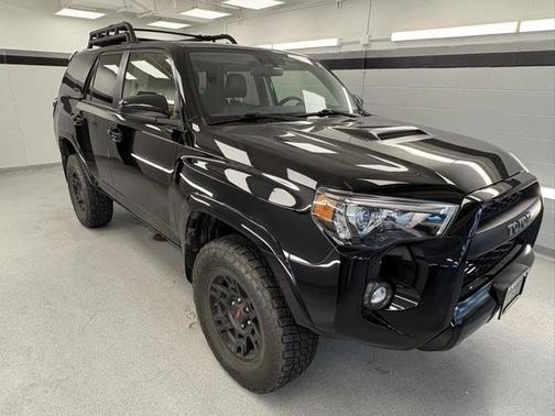 2019 Toyota 4Runner TRD Pro
