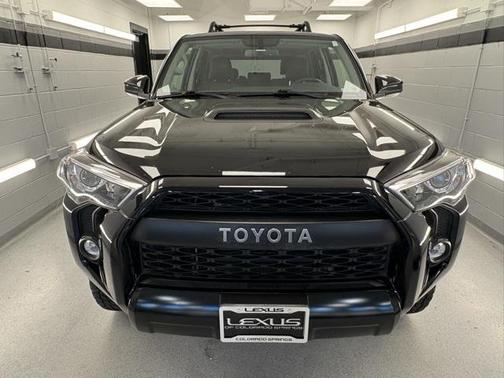 2019 Toyota 4Runner TRD Pro