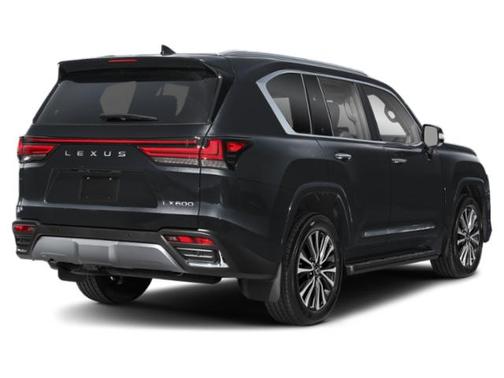 2025 Lexus LX 600 Luxury
