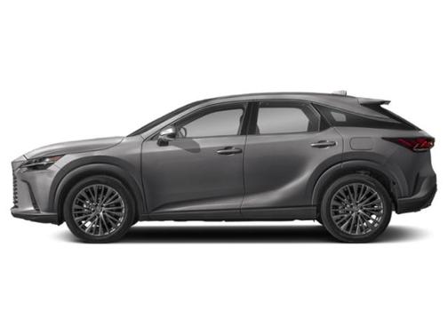 Cloudburst Gray 2026 Lexus RX 350 Luxury