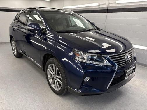 2014 Lexus RX 450h Base