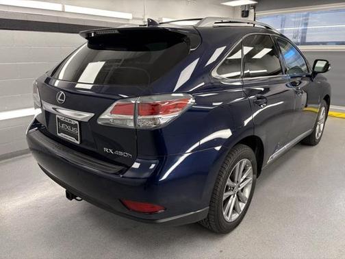 2014 Lexus RX 450h Base