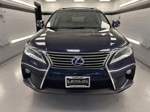 2014 Lexus RX 450h Base