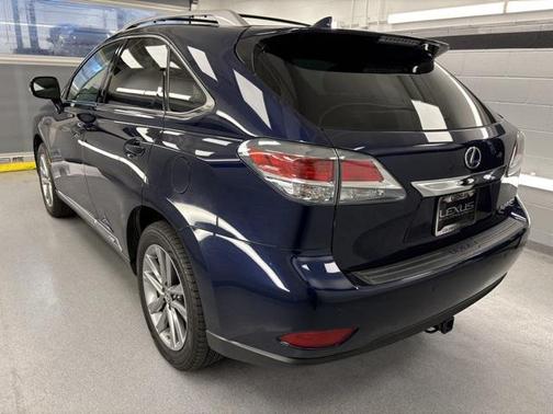 2014 Lexus RX 450h Base