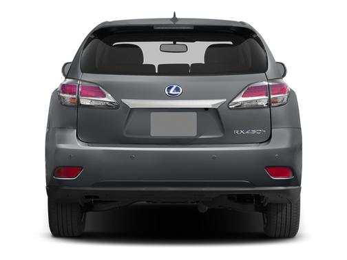 2014 Lexus RX 450h Base