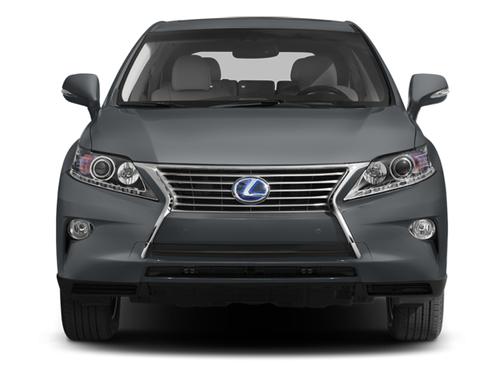 2014 Lexus RX 450h Base