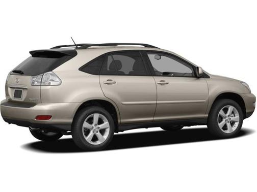 Savannah Metallic 2007 Lexus RX 350 Base