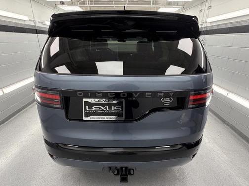 2022 Land Rover Discovery P360 HSE R-Dynamic