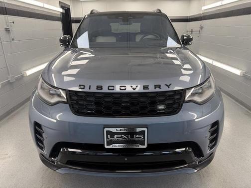 2022 Land Rover Discovery P360 HSE R-Dynamic