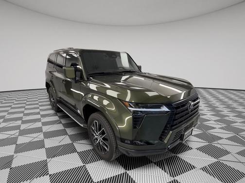 2025 Lexus GX 550 Premium+