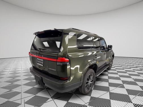 2025 Lexus GX 550 Premium+