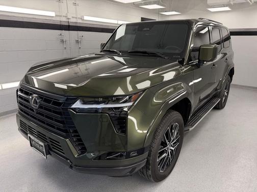 2025 Lexus GX 550 Premium+