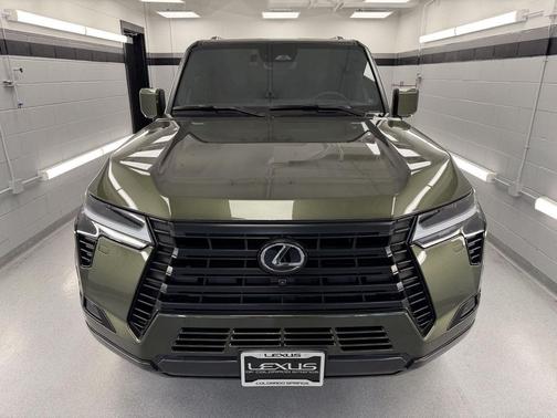 2025 Lexus GX 550 Premium+