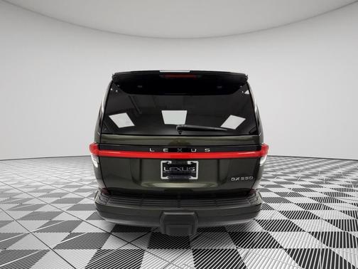 2025 Lexus GX 550 Premium+