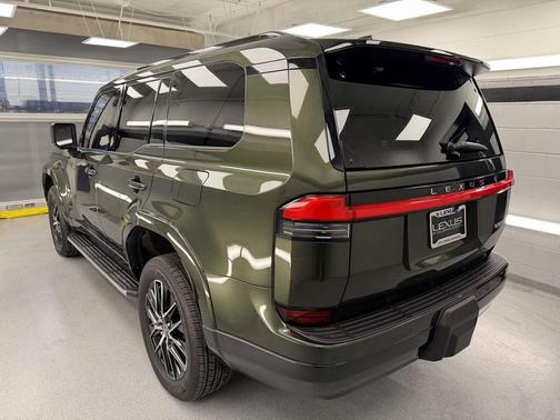 2025 Lexus GX 550 Premium+