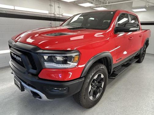 2019 RAM 1500 Rebel