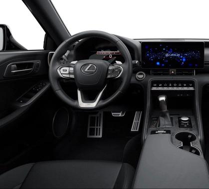 Wind 2026 Lexus IS 350 F Sport