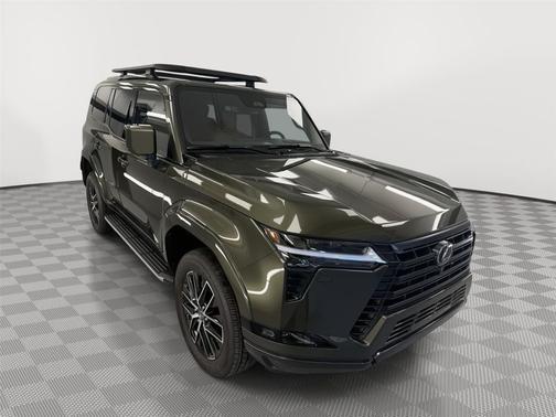 Nori Green Pearl 2026 Lexus GX 550 Premium+