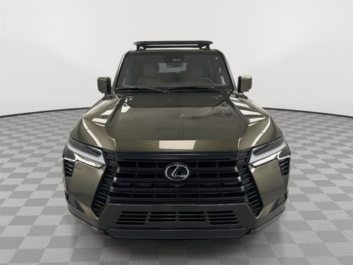 Nori Green Pearl 2026 Lexus GX 550 Premium+