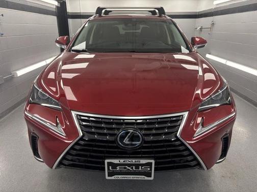 2019 Lexus NX 300 Base