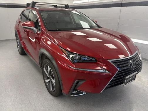 2019 Lexus NX 300 Base