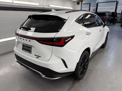 2026 Lexus NX 350h AWD