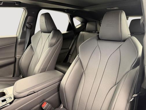 Ultra White 2026 Lexus NX 350h AWD