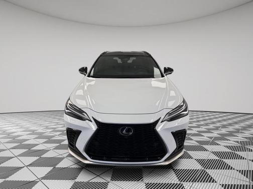 2026 Lexus NX 350h AWD