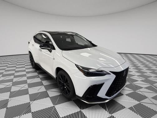 2026 Lexus NX 350h AWD