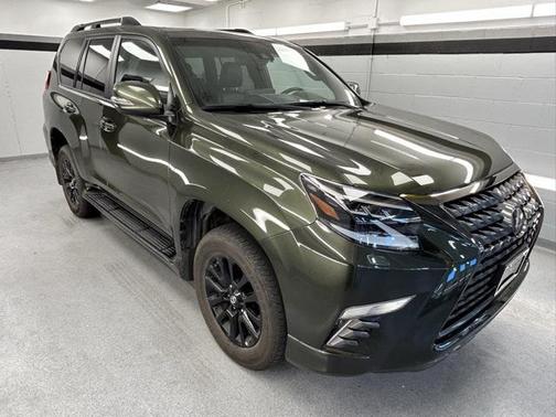 2022 Lexus GX 460 Base