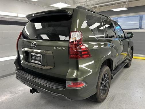 2022 Lexus GX 460 Base