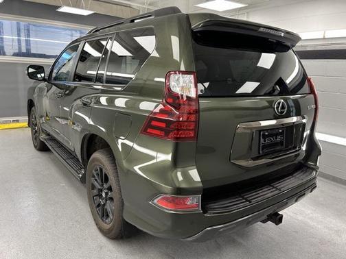 2022 Lexus GX 460 Base